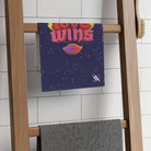 Love Wins | Mix & Match Soft Fun-Flirty Lovers’ Towels