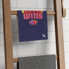 Love Wins | Mix & Match Soft Fun-Flirty Lovers’ Towels