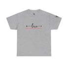 Love Without Limits | Mix & Match 100% Cotton Unisex Fun-Flirty Lovers’ Tees