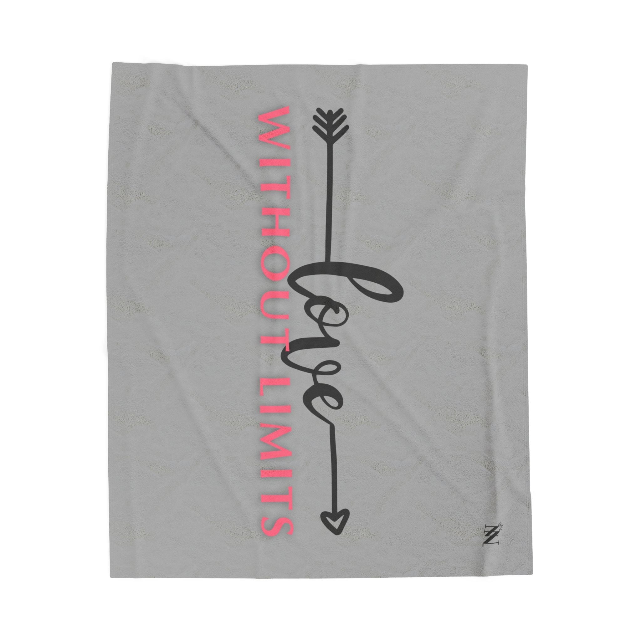 Love Without Limits | Mix & Match Fun-Flirty Lovers’ Blankets