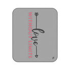 Love Without Limits | Mix Match Fun-Flirty Lovers’ Water-Resistant Blankets
