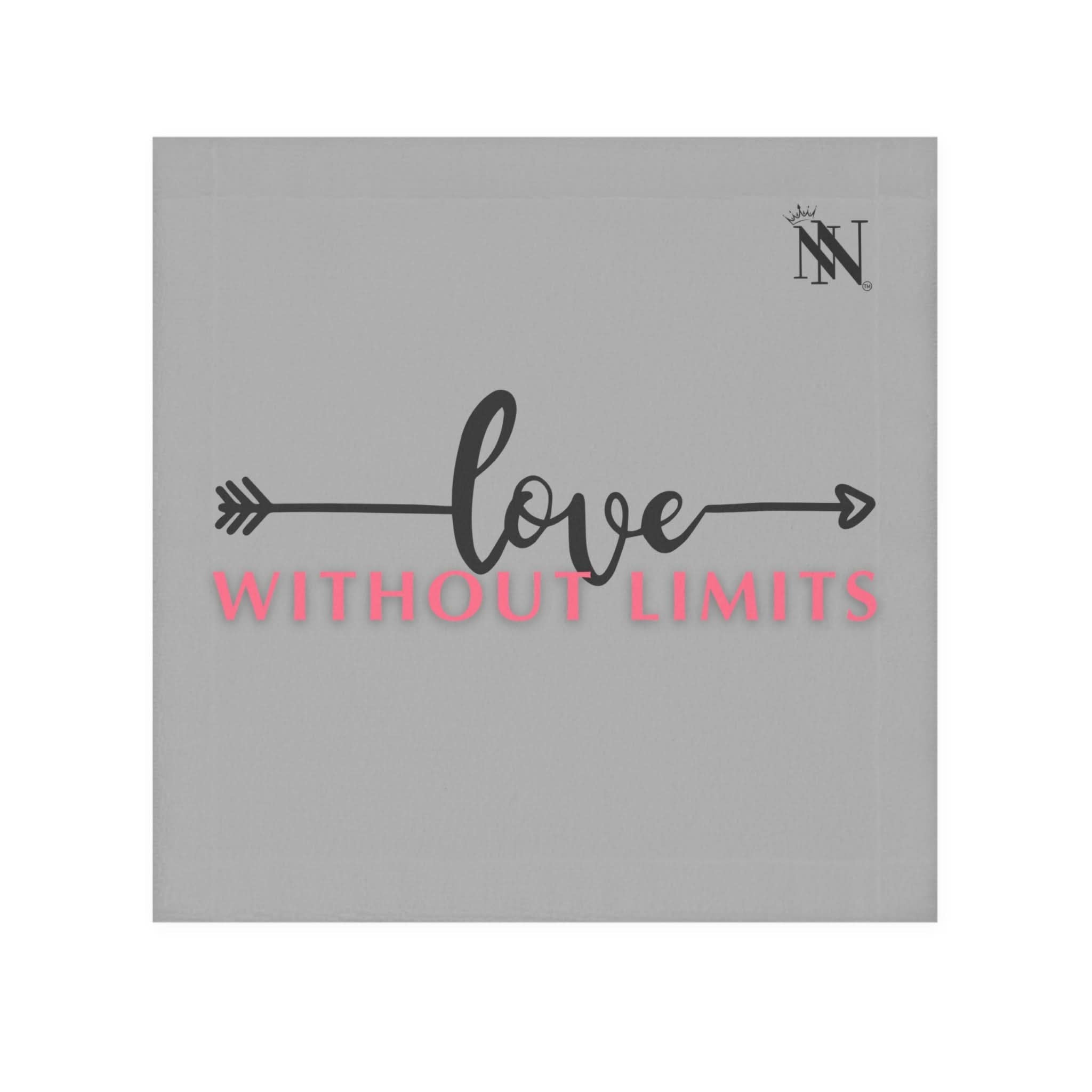 Love Without Limits | Mix & Match Lils’ Fun-Flirty Lovers’ Towels