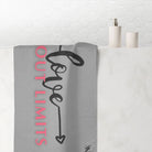 Love Without Limits | Mix & Match Naughty XL Fun-Flirty Lovers’ Towels