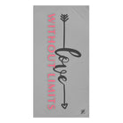 Love Without Limits | Mix & Match Naughty XL Fun-Flirty Lovers’ Towels