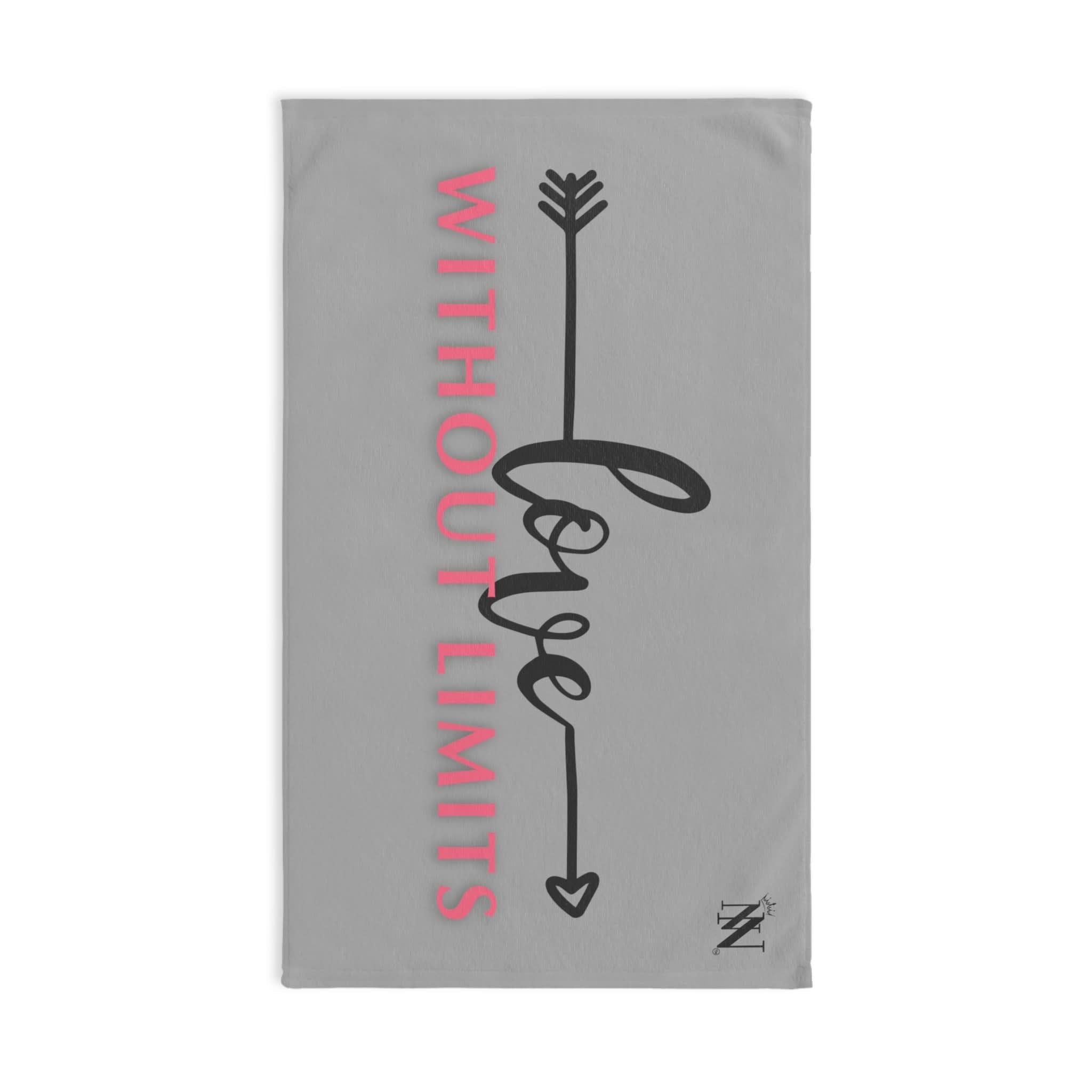 Love Without Limits | Mix & Match Original Fun-Flirty Lovers’ Towels