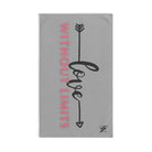 Love Without Limits | Mix & Match Original Fun-Flirty Lovers’ Towels