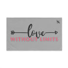 Love Without Limits | Mix & Match Original Fun-Flirty Lovers’ Towels