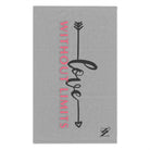 Love Without Limits | Mix & Match Soft Fun-Flirty Lovers’ Towels