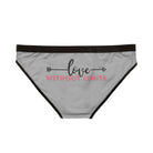 Love Without Limits | Mix & Match Women’s Fun-Flirty Lovers’ Panties