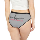 Love Without Limits | Mix & Match Women’s Fun-Flirty Lovers’ Panties