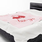 Love You | Mix & Match Fun-Flirty Lovers’ Blankets