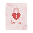Love You | Mix & Match Fun-Flirty Lovers’ Blankets