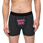 Love You | Mix & Match Fun-Flirty Lovers’ Boxer Briefs