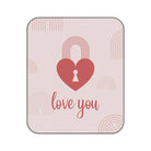 Love You | Mix Match Fun-Flirty Lovers’ Water-Resistant Blankets