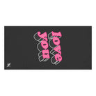 Love You | Mix & Match Naughty XL Fun-Flirty Lovers’ Towels