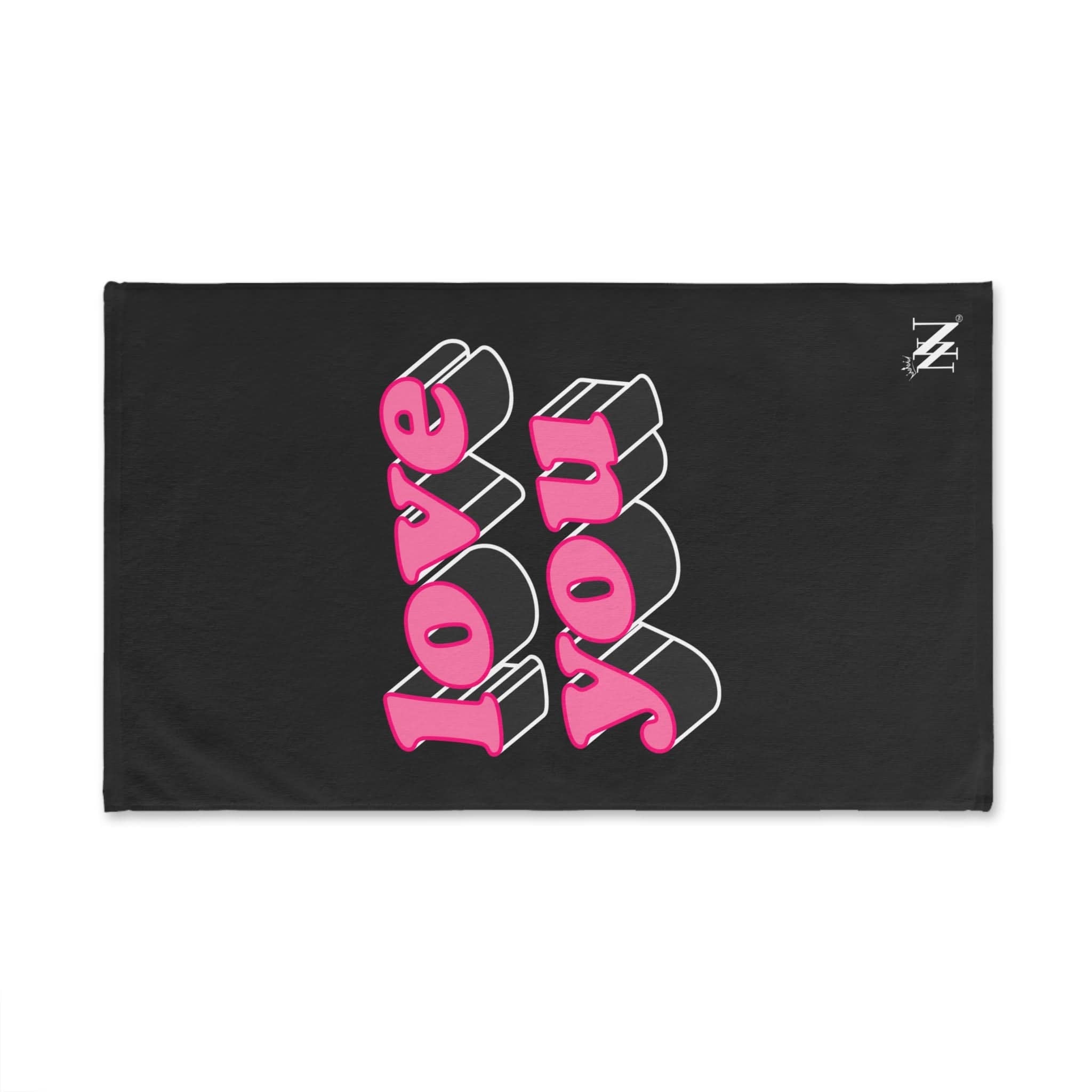 Love You | Mix & Match Original Fun-Flirty Lovers’ Towels