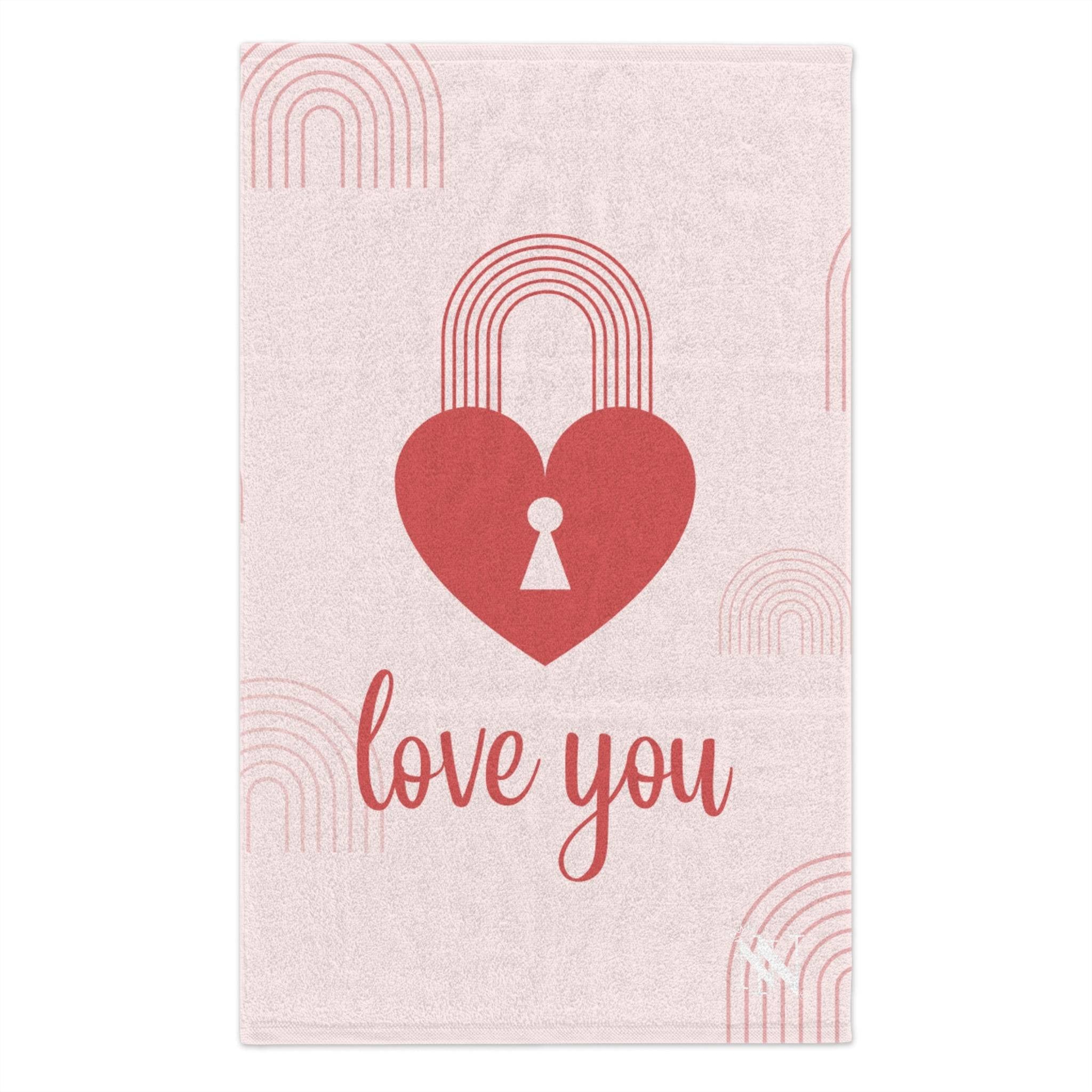 Love You Mix & Match Soft Sex Towels | Naughty Lovers’ Gifts