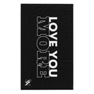 Love You More | Mix & Match Soft Fun-Flirty Lovers’ Towels