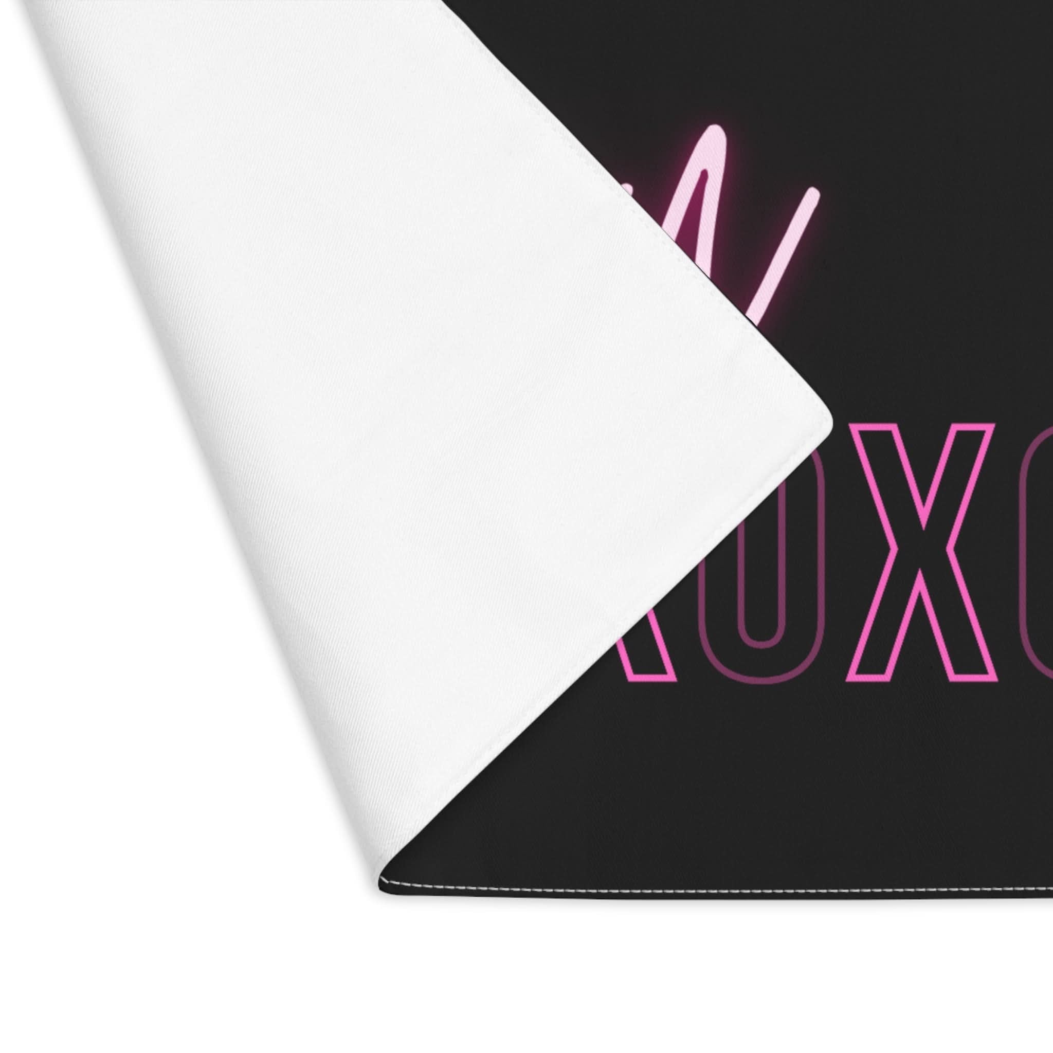 Love You XOXO | Mix & Match Playful Fun-Flirty Lovers’ Toy Mats