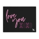 Love You XOXO | Mix & Match Playful Fun-Flirty Lovers’ Toy Mats
