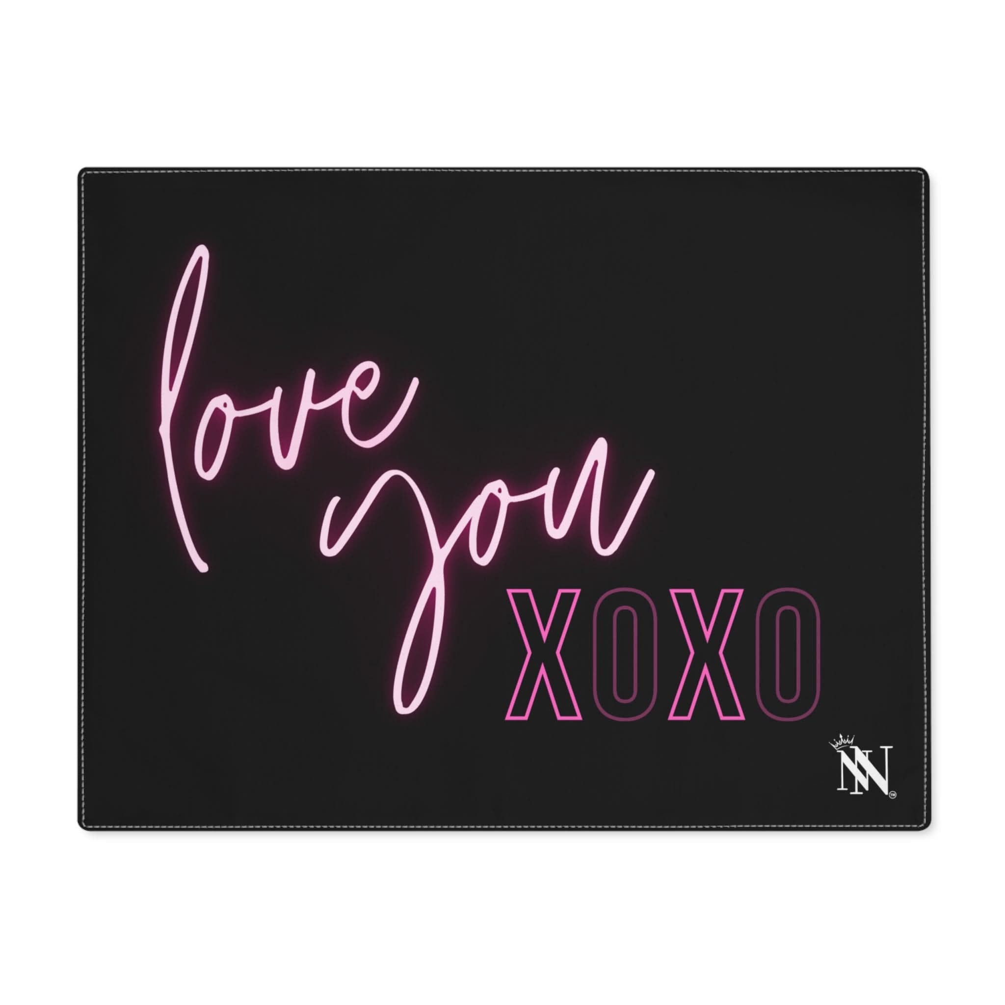Love You XOXO | Mix & Match Playful Fun-Flirty Lovers’ Toy Mats