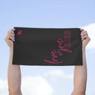 Love You XOXO | Mix & Match Soft Fun-Flirty Lovers’ Towels
