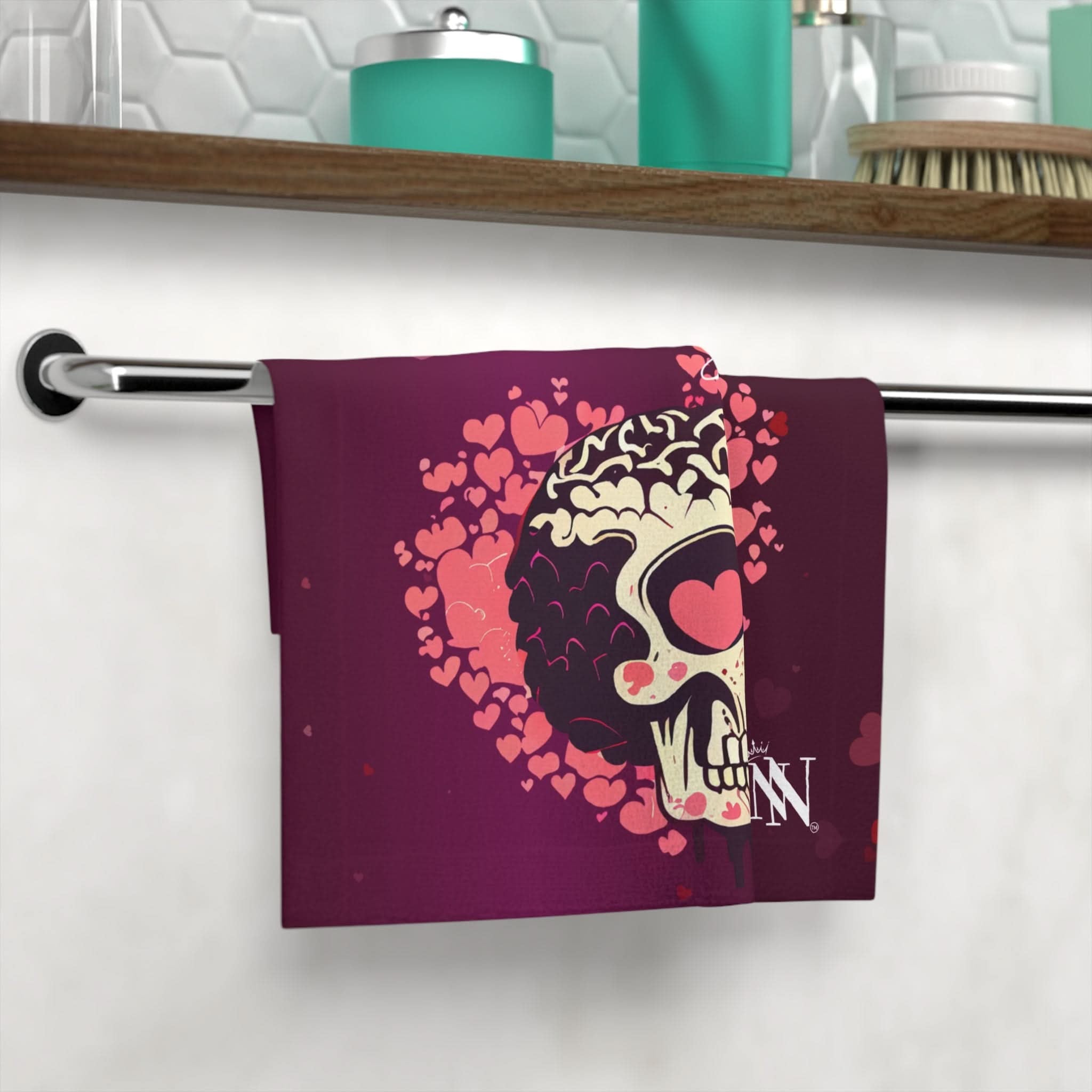 Loved Party | Mix & Match Lils’ Fun-Flirty Lovers’ Towels