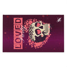 Loved Party | Mix & Match Soft Fun-Flirty Lovers’ Towels