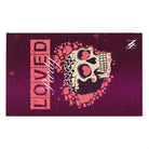 Loved Party | Mix & Match Soft Fun-Flirty Lovers’ Towels