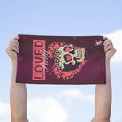 Loved Party | Mix & Match Soft Fun-Flirty Lovers’ Towels