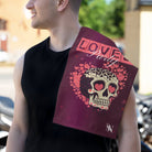 Loved Party | Mix & Match Soft Fun-Flirty Lovers’ Towels