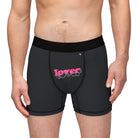 Lover | Mix & Match Fun-Flirty Lovers’ Boxer Briefs