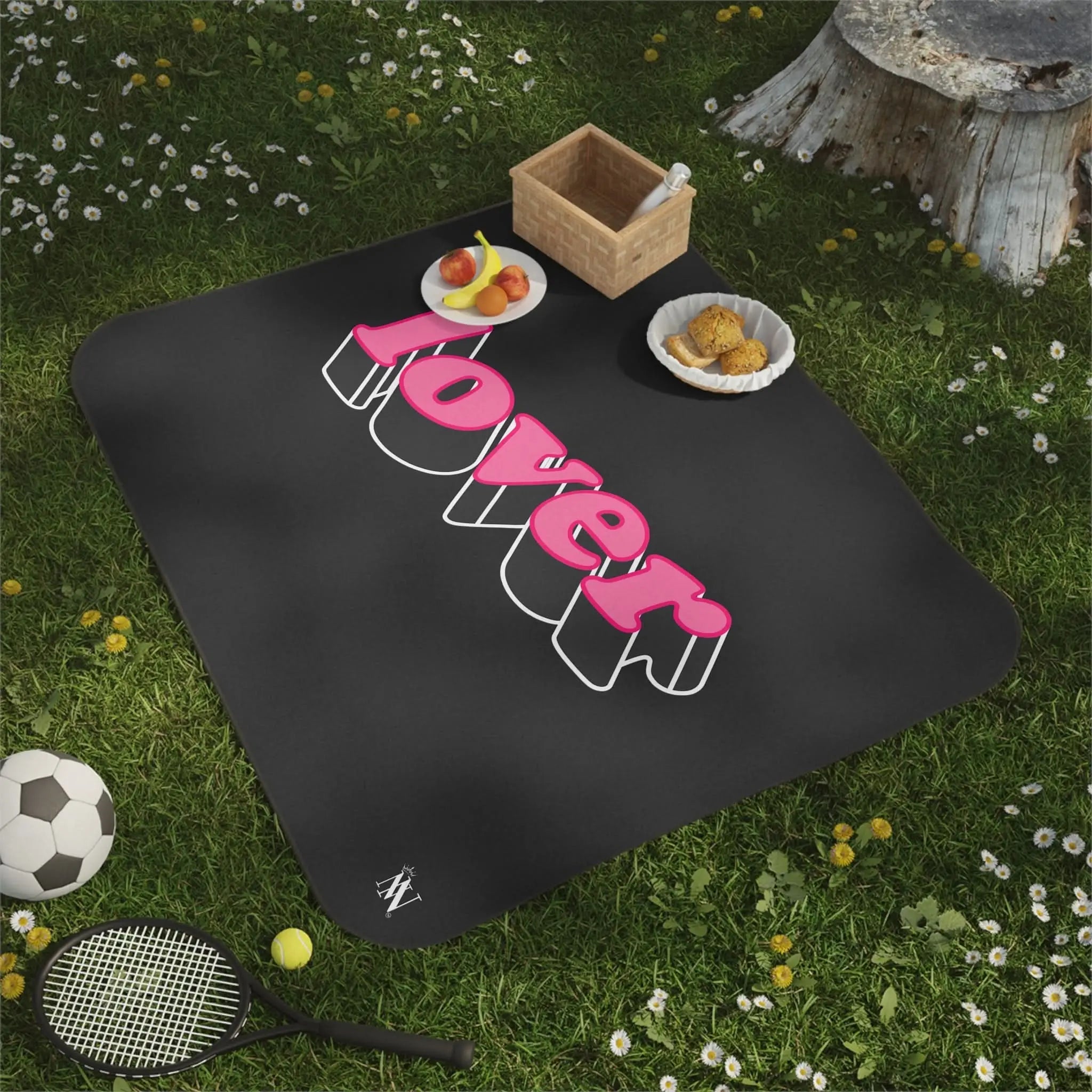 Lover | Mix Match Fun-Flirty Lovers’ Water-Resistant Blankets