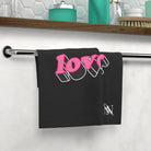 Lover | Mix & Match Lils’ Fun-Flirty Lovers’ Towels