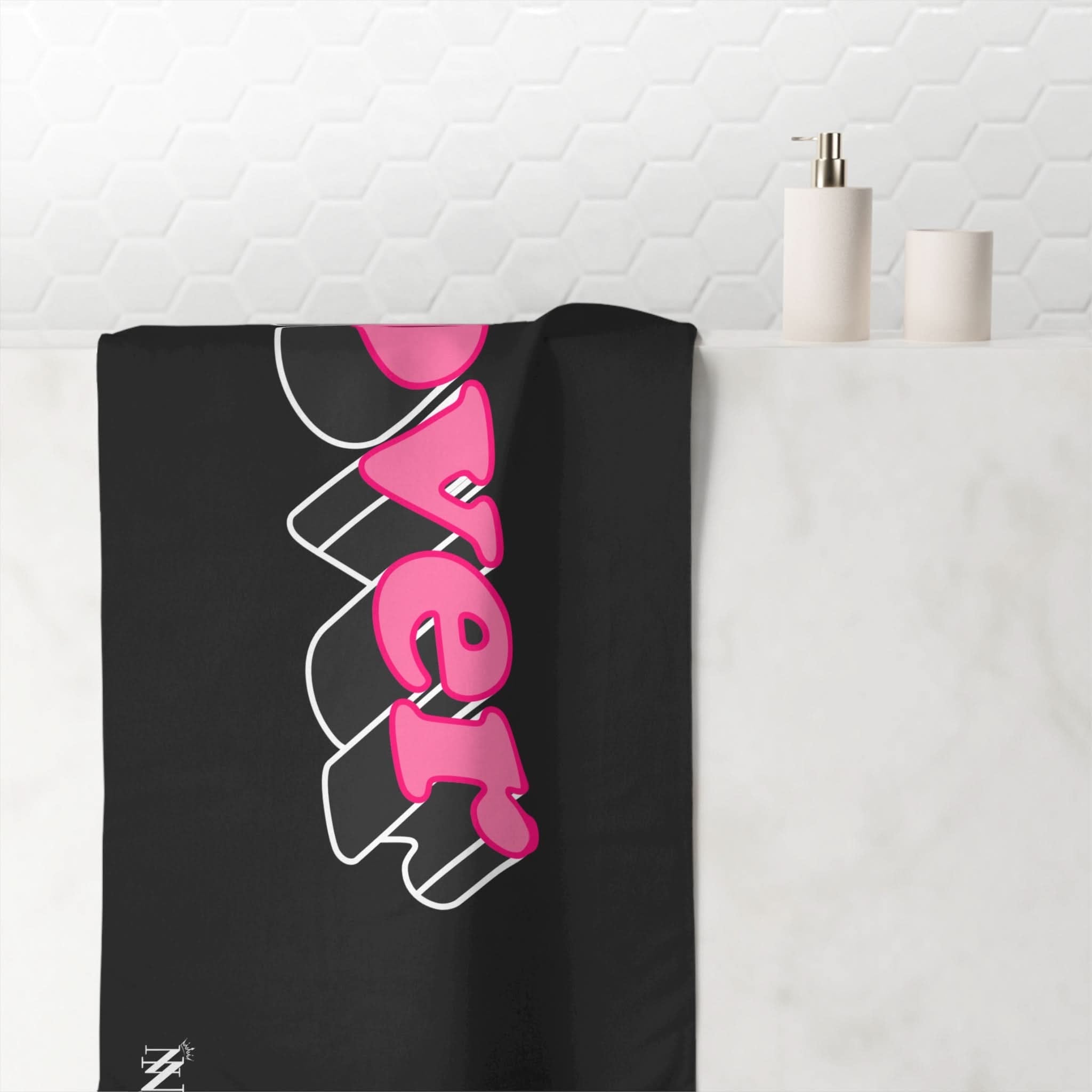 Lover | Mix & Match Naughty XL Fun-Flirty Lovers’ Towels