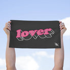 Lover | Mix & Match Soft Fun-Flirty Lovers’ Towels