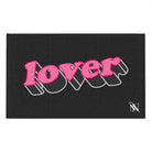 Lover | Mix & Match Soft Fun-Flirty Lovers’ Towels