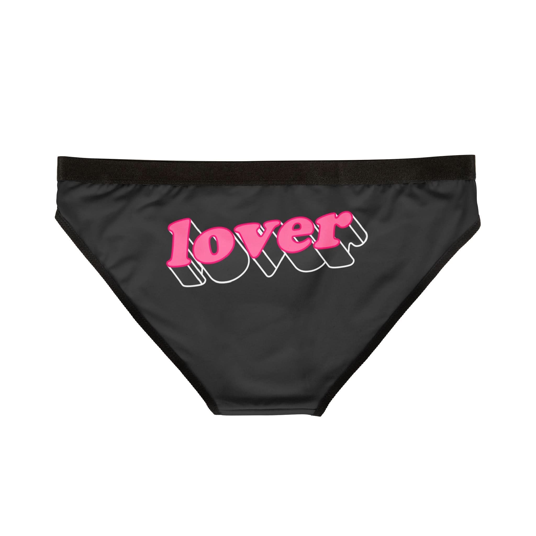 Lover | Mix & Match Women’s Fun-Flirty Lovers’ Panties