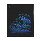 Lovers’ Tide | Mix & Match Soft Fun-Flirty Lovers’ Blankets