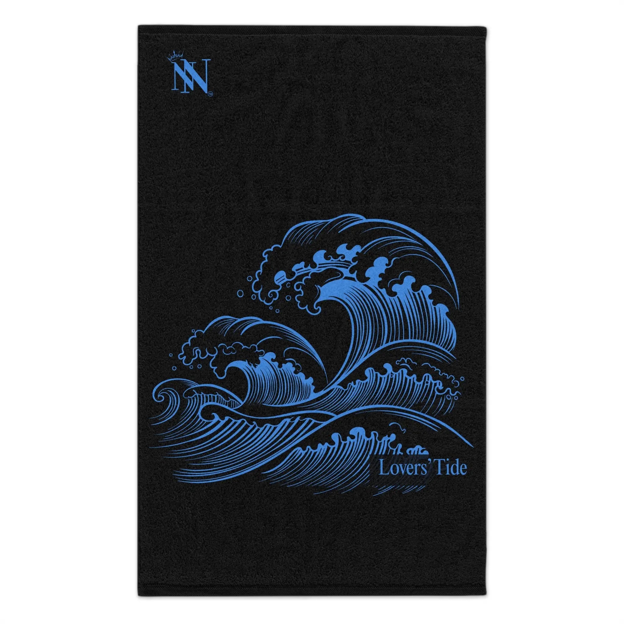 Lovers’ Tide | Mix & Match Soft Fun-Flirty Lovers’ Towels