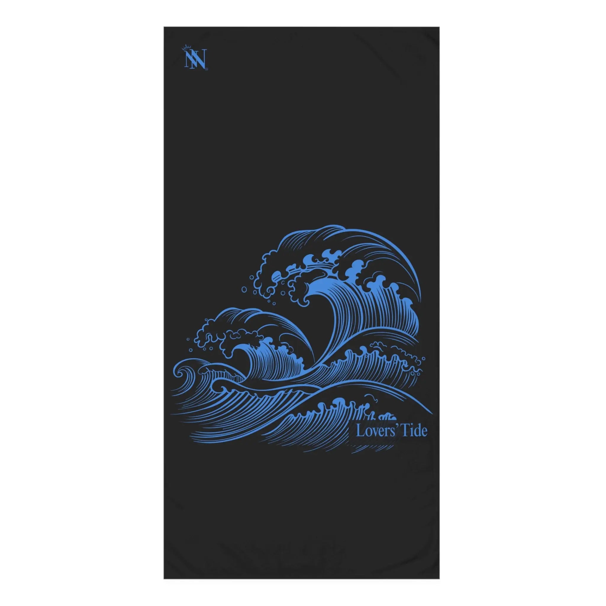 Lovers’ Tide | Mix & Match XL Fun-Flirty Lovers’ Towels