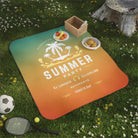 Lovesick Summer Party | Mix Match Fun-Flirty Lovers’ Water-Resistant Blankets