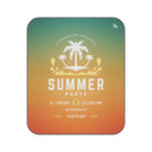 Lovesick Summer Party | Mix Match Fun-Flirty Lovers’ Water-Resistant Blankets