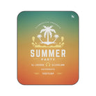 Lovesick Summer Party | Mix Match Fun-Flirty Lovers’ Water-Resistant Blankets