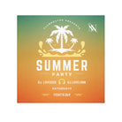 Lovesick Summer Party | Mix & Match Lils’ Fun-Flirty Lovers’ Towels