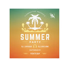 Lovesick Summer Party | Mix & Match Lils’ Fun-Flirty Lovers’ Towels