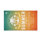 Lovesick Summer Party | Mix & Match Original Fun-Flirty Lovers’ Towels