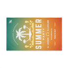 Lovesick Summer Party | Mix & Match Original Fun-Flirty Lovers’ Towels