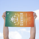 Lovesick Summer Party | Mix & Match Soft Fun-Flirty Lovers’ Towels