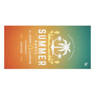 Lovesick Summer Party | Mix & Match XL Fun-Flirty Lovers’ Towels